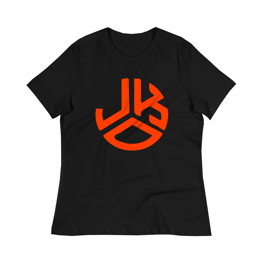 Signature JOK Logo Women Shirt